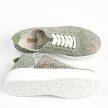 Jasno zielone przewiewne sportowe buty damskie SUZANA 1106