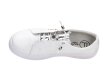 Białe półbuty damskie FILIPPO DP2041/21 SKÓRA