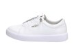 Białe półbuty damskie FILIPPO DP2041/21 SKÓRA