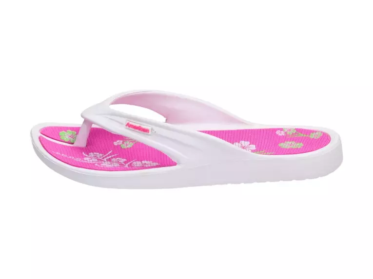 Japonki damskie American Club 83009-1 Wh/pn