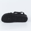 Czarne sandały damskie komfortowe VINCEZA 46007