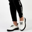 Białe półbuty damskie S.BARSKI SS27-40