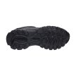 Czarne buty trekkingowe AMERICAN HL18/21 BL