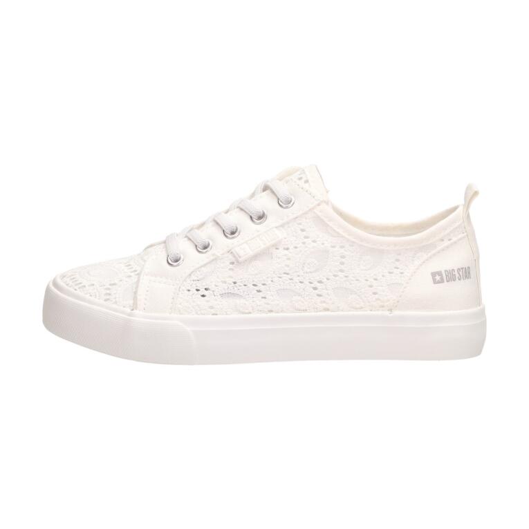 Trampki dziecięce BIG STAR JJ374012 WH