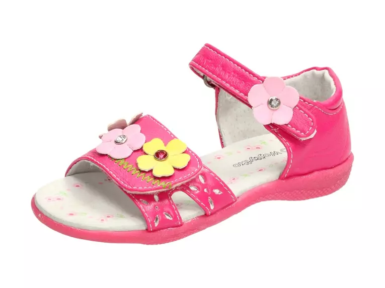 Sandałki,buty dziecięce Wojtyłko 3315 Fu