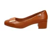Czółenka damskie SERGIO LEONE PB142 CAMEL