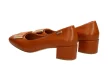 Czółenka damskie SERGIO LEONE PB142 CAMEL