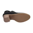 Czarne botki damskie FILIPPO DBT2075/21
