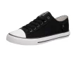 Czarne trampki męskie BIG STAR DD174273