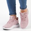 Sportowe buty damskie AMERICAN CLUB WT102/22 NUDE