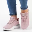 Sportowe buty damskie AMERICAN CLUB WT102/22 NUDE