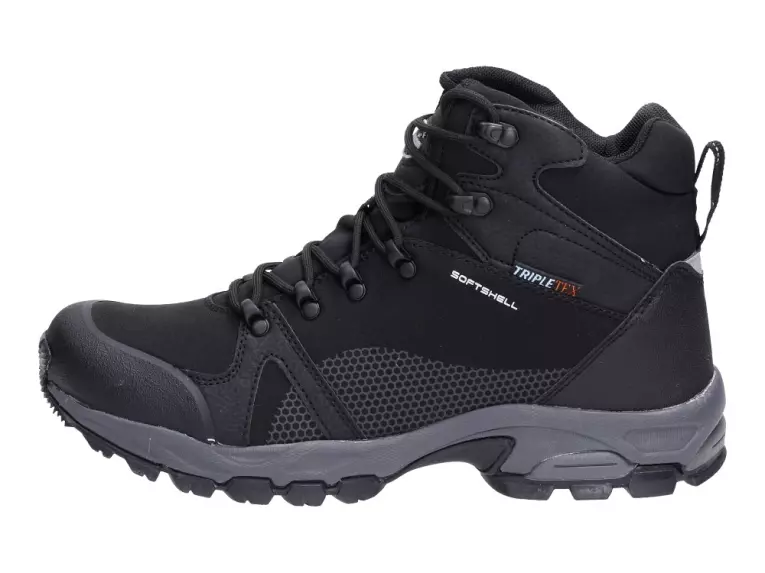 Buty damskie American Softshell Trekking 349c