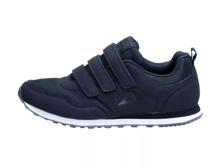 Granatowe sportowe buty męskie American Wt28