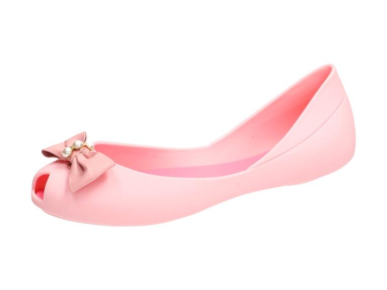 Różowe meliski, buty damskie Vices Pt100