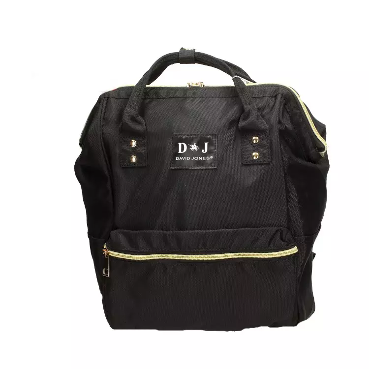Plecak David Jones 3460 Czarny