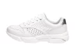 Białe sneakersy damskie FILIPPO DP2156/21