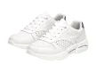 Białe sneakersy damskie FILIPPO DP2156/21