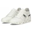 Białe skórzane sneakersy damskie FILIPPO DP3550/22
