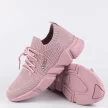 Różowe sportowe buty damskie BIG STAR JJ274266