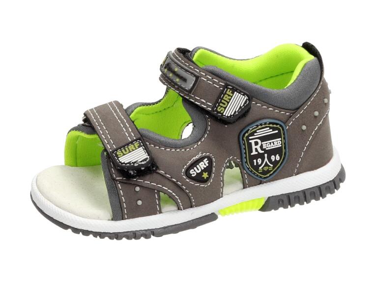 Sandałki, buty dziecięce American Club 86948gr