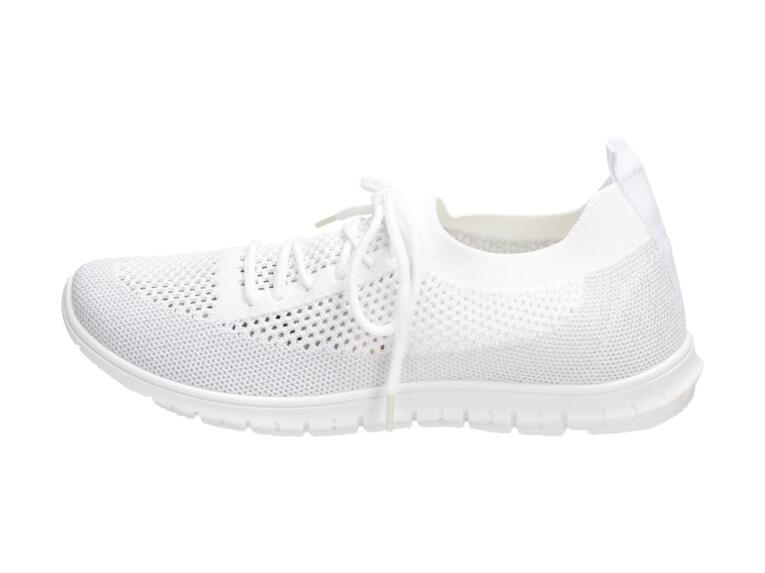Białe sportowe buty damskie McKey Dtn1454