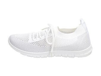 Białe sportowe buty damskie McKey DTN1454