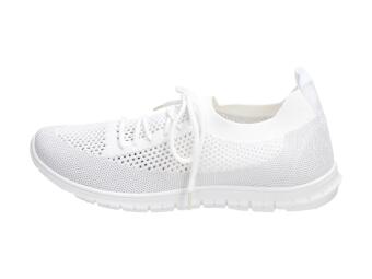 Białe sportowe buty damskie McKey Dtn1454