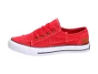 Czerwone trampki damskie American Club Lh17-11