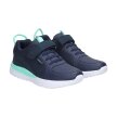 Granatowe sportowe buty dziecięce AMERICAN CLUB RL72/22
