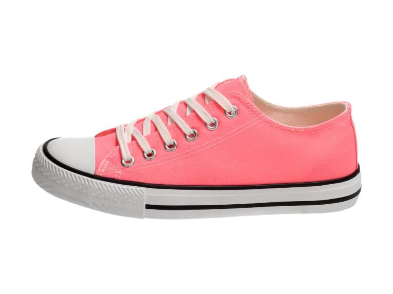 Różowe trampki damskie buty Vices Ka8-20