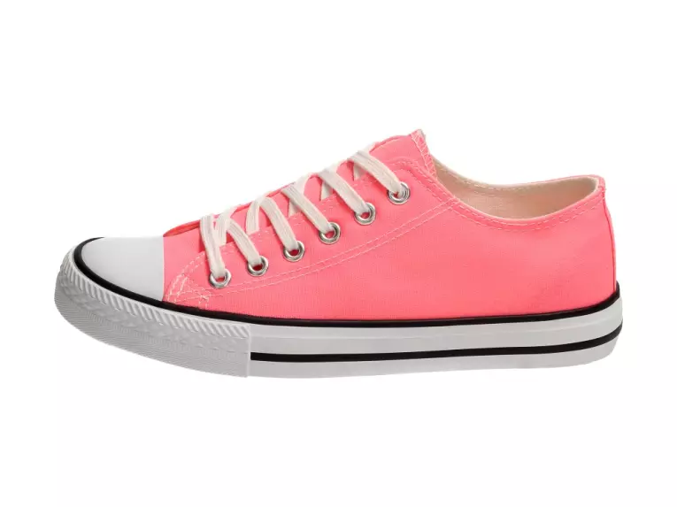 Różowe trampki damskie buty Vices Ka8-20