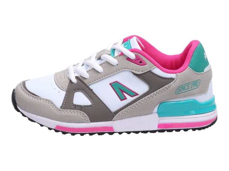 Buty dziecięce sportowe American Club 4594-3fu