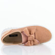 Slip On Różowe półbuty damskie Vices 3060-20