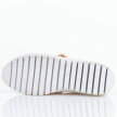Slip On Różowe półbuty damskie Vices 3060-20