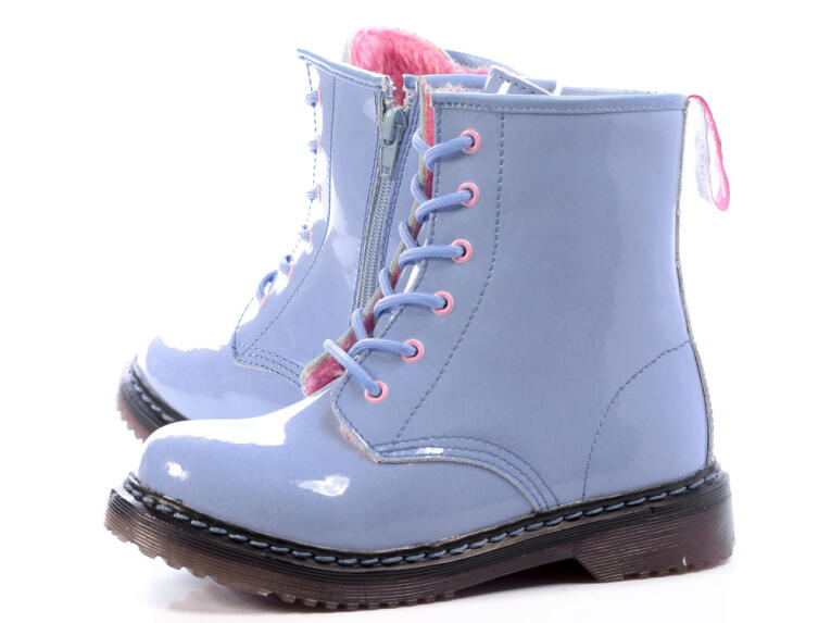 -30% Zimowe glany dziecięce McArthur Wl04 Bl
