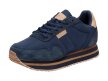 Granatowe sneakersy damskie FILIPPO DP2111/21
