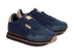 Granatowe sneakersy damskie FILIPPO DP2111/21