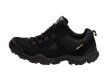 Czarne sportowe buty męskie AMERICAN WT21/21