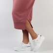 Białe skórzane sneakersy damskie S.BARSKI 22247