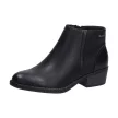 Czarne botki damskie SABATINA DM21-25