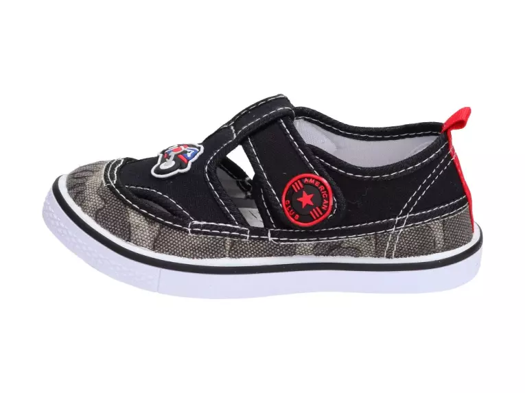 Trampki, kapcie dziecięce American Club 116bk