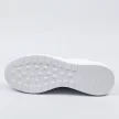 Białe skórzane sneakersy damskie S.Barski 810
