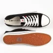 Czarne trampki damskie LA.FI 280055B