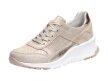 Złote sneakersy damskie FILIPPO DP2008/21