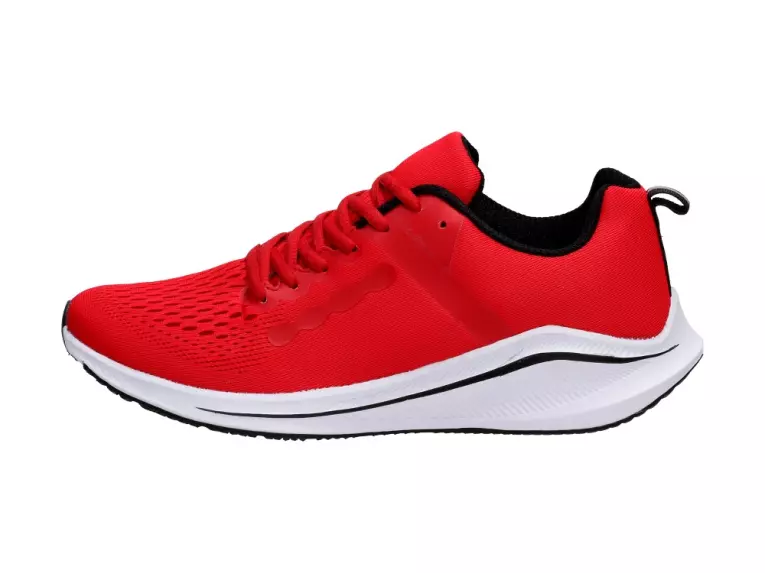 Czerwone sportowe buty męskie Atletico 1857333