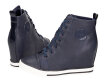 Wiosenne sneakersy trampki damskie 600 Nv