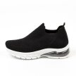 Czarne sportowe buty damskie POTOCKI 25004