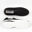 Czarne sportowe buty damskie POTOCKI 25004