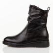 Czarne wysokie botki damskie Vinceza 58557