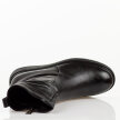 Czarne wysokie botki damskie Vinceza 58557